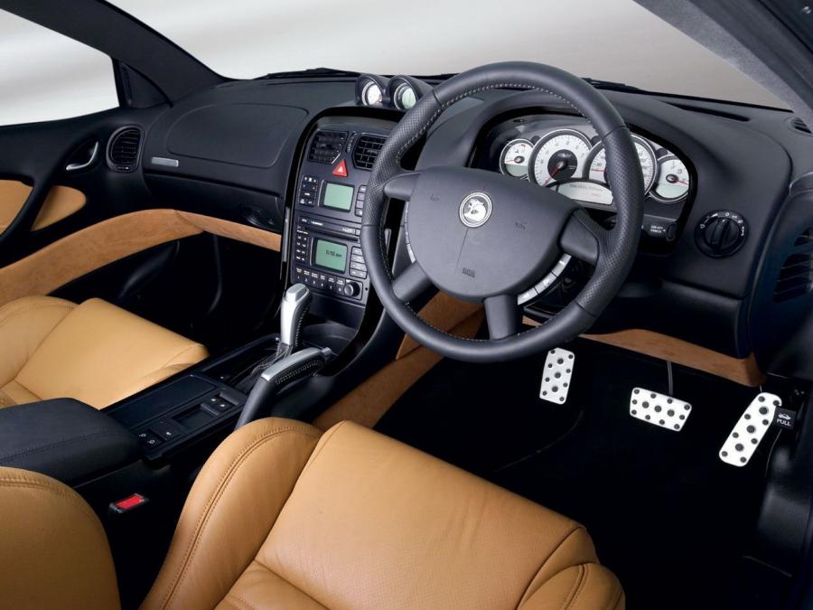  Holden HSV Coupe 4 2004 года  (фото 4 из 4)